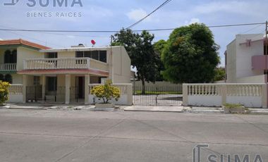 Casa en Renta en Col. Ampliación Unidad Nacional, Madero Tamaulipas.