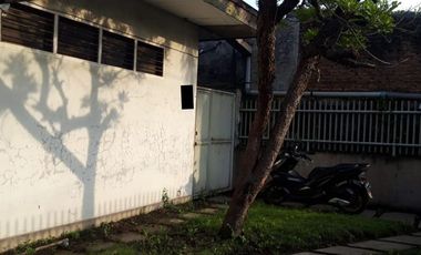 Dijual Rumah Hitung Tanah di Sidoyoso dekat Raya Kenjeran