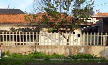 Dijual Rumah Hitung Tanah di Sidoyoso dekat Raya Kenjeran
