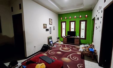 Rumah Bagus 1 Lantai Siap Huni di Pusat Kota Cianjur