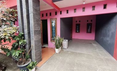 Rumah Bagus 1 Lantai Siap Huni di Pusat Kota Cianjur