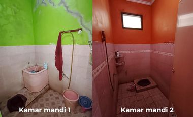 Rumah Bagus 1 Lantai Siap Huni di Pusat Kota Cianjur