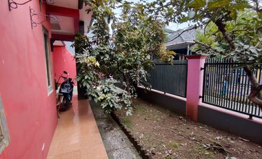 Rumah Bagus 1 Lantai Siap Huni di Pusat Kota Cianjur