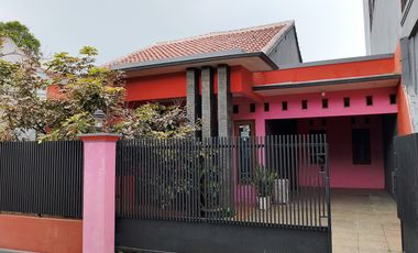 Rumah Bagus 1 Lantai Siap Huni di Pusat Kota Cianjur