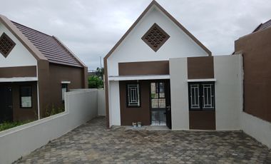 Disewakan Rumah Bersih, Aman, dan Ramah Keluarga