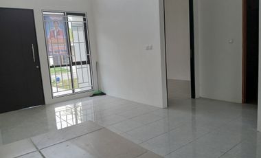 Disewakan Rumah Bersih, Aman, dan Ramah Keluarga