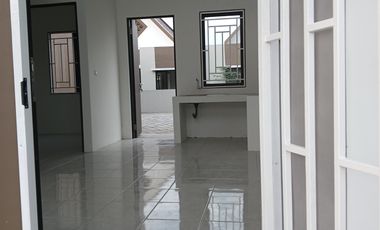 Disewakan Rumah Bersih, Aman, dan Ramah Keluarga