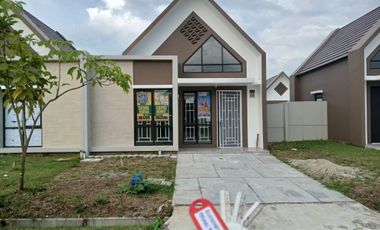 Disewakan Rumah Bersih, Aman, dan Ramah Keluarga