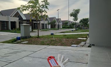 Disewakan Rumah Bersih, Aman, dan Ramah Keluarga