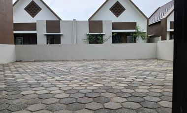 Disewakan Rumah Bersih, Aman, dan Ramah Keluarga