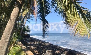 VILLA DENGAN TANAH LUAS KARANGASEM SERAYA BARAT, BALI