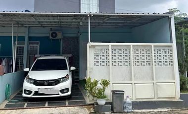 Jual Rumah Full Furnish Dalam Cluster Gowa