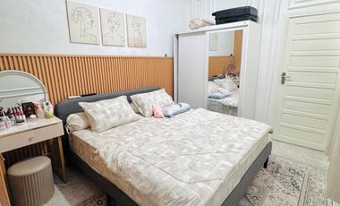 Jual Rumah Full Furnish Dalam Cluster Gowa