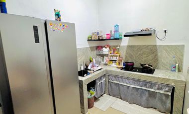 Jual Rumah Full Furnish Dalam Cluster Gowa