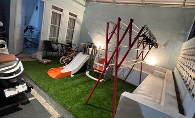 Jual Rumah Full Furnish Dalam Cluster Gowa