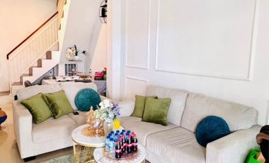 Jual Rumah Full Furnish Dalam Cluster Gowa