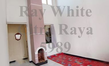 Rumah Sejuk & Asri dekat Pegunungan di Villa Orchid Park CipanasPuncak