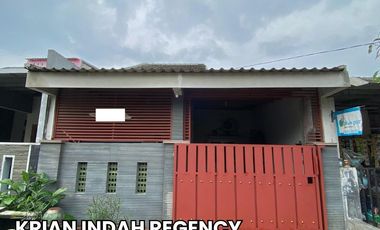 Rumah Dijual Dekat RSUD Sidoarjo di Krian Indah Regency