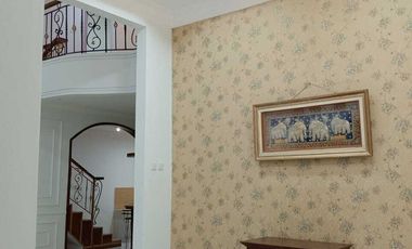 TANAH LUAS 5 Menit PINTU TOL SAWANGAN JUAL RUMAH DALAM KOMPLEK