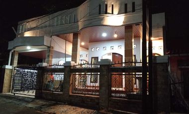 TANAH LUAS 5 Menit PINTU TOL SAWANGAN JUAL RUMAH DALAM KOMPLEK