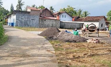 Wates, Mulya Tawangsari, 2 Kamar, 400 Jt-an