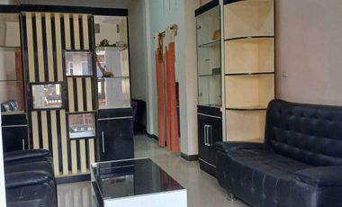 Jual Rumah Full Furnish 2 Lantai Dekat Mall Panakkukang