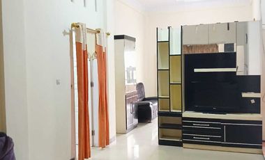 Jual Rumah Full Furnish 2 Lantai Dekat Mall Panakkukang