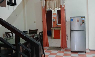 Jual Rumah Full Furnish 2 Lantai Dekat Mall Panakkukang