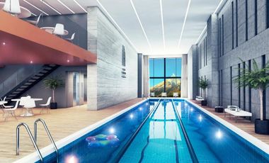 Departamento en renta Roof Garden con amenidades de lujo, Lomas de Angelópolis Sonata