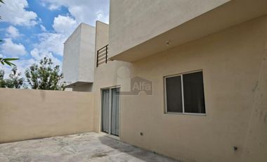 Casa sola en renta en Terralta, Saltillo, Coahuila