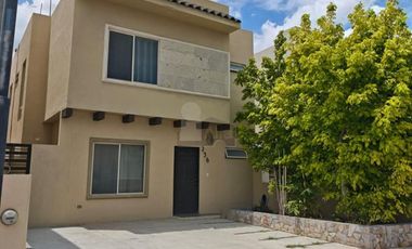 Casa sola en renta en Terralta, Saltillo, Coahuila