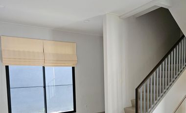 Dijual Rumah Siap Huni Dalam Cluster U Ville Bintaro Jaya