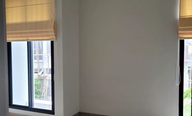 Dijual Rumah Siap Huni Dalam Cluster U Ville Bintaro Jaya