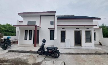 Jual Rumah Baru  Bohar Wage Aloha Taman Sidoarjo