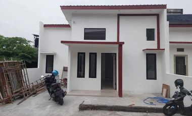 Jual Rumah Baru  Bohar Wage Aloha Taman Sidoarjo