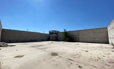 BODEGA EN VENTA, EN GÓMEZ PALACIO DURANGO