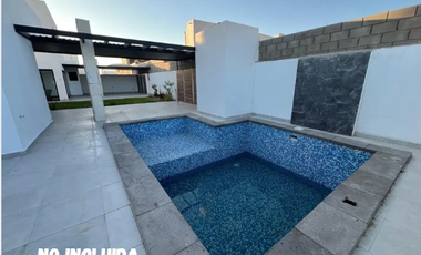 CASA EN VENTA VILLAS DEL RENACIMIENTO, TORREÓN COAHUILA.