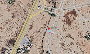 TERRENO RESIDENCIAL EN VENTA EN LOS AZULEJOS, TORREÓN COAH.
