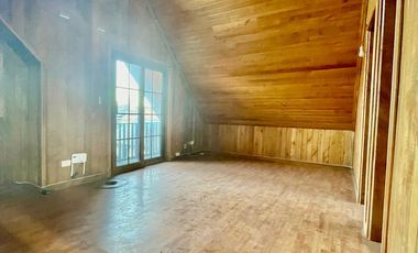 ARRIENDO CASA RENOVADA EN SECTOR RESIDENCIAL