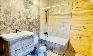 ARRIENDO CASA RENOVADA EN SECTOR RESIDENCIAL