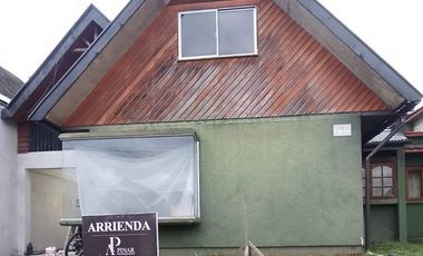 ARRIENDO CASA RENOVADA EN SECTOR RESIDENCIAL