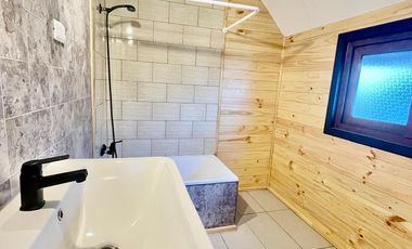 ARRIENDO CASA RENOVADA EN SECTOR RESIDENCIAL