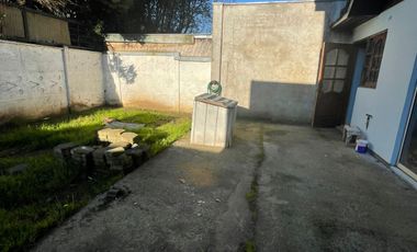 ARRIENDO CASA RENOVADA EN SECTOR RESIDENCIAL