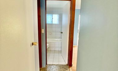 ARRIENDO CASA RENOVADA EN SECTOR RESIDENCIAL