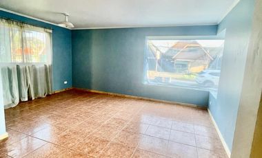 ARRIENDO CASA RENOVADA EN SECTOR RESIDENCIAL