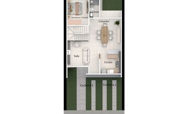 CASA EN VENTA EN PACHUQUILLA MINERAL DE LA REFORMA HGO