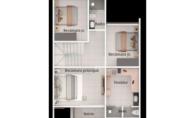 CASA EN VENTA EN PACHUQUILLA MINERAL DE LA REFORMA HGO