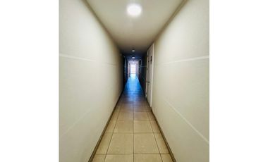 SE ARRIENDA DEPARTAMENTO AMOBLADO EN EDIFICIO ECOVISTA