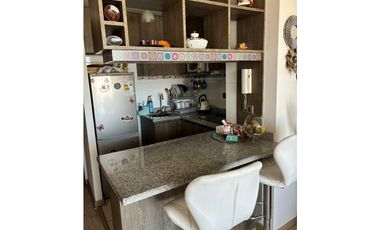 SE ARRIENDA DEPARTAMENTO AMOBLADO EN EDIFICIO ECOVISTA