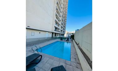 SE ARRIENDA DEPARTAMENTO AMOBLADO EN EDIFICIO ECOVISTA